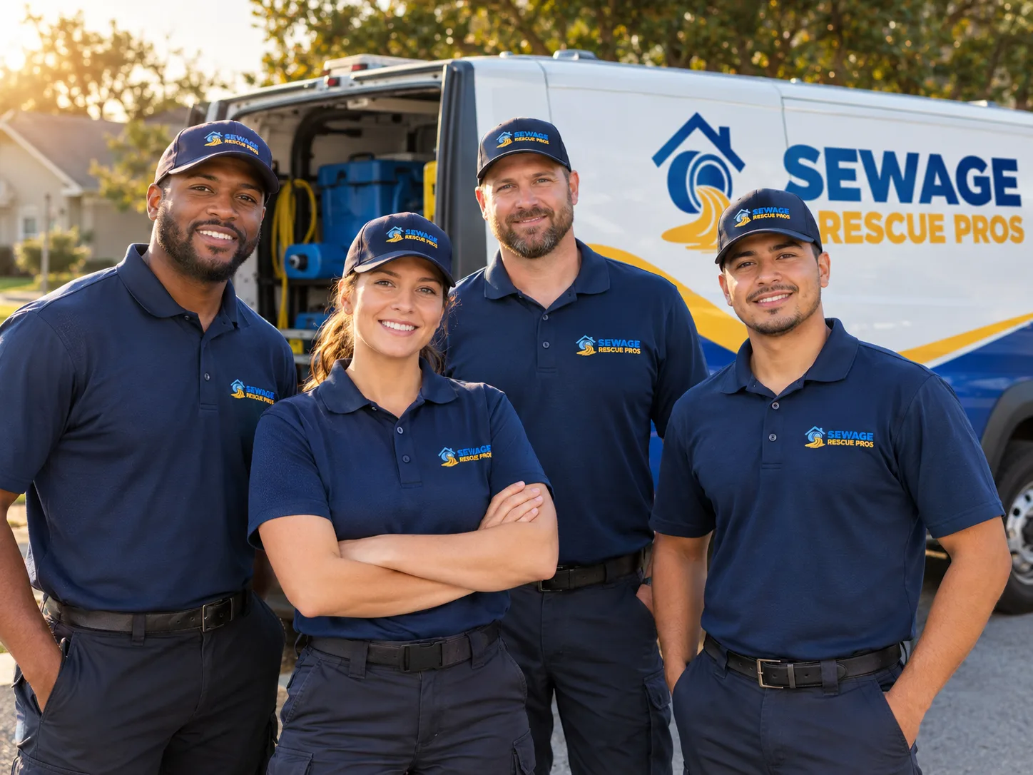 Sewage Backup Cleanup company in Collingswood, NJ